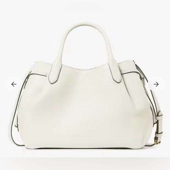 Kate Spade Dumpling Large Satchel Bag originally $459 - Picture 5 of 12